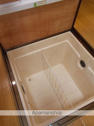 レジデンス鵜之森の内装写真