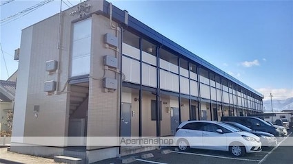 レオパレスサニーたか[1LDK/43.06m2]の外観