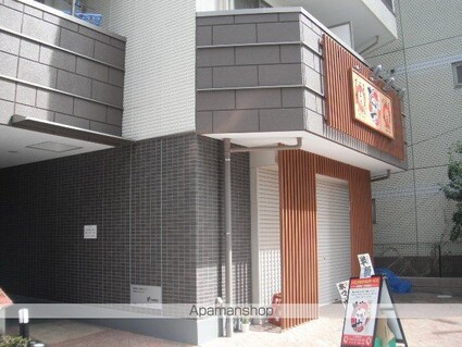 オルジュ本町Ⅱ[1K/25.4m2]のエントランス