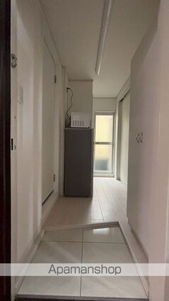 クリアコーポラス[1K/18m2]の玄関
