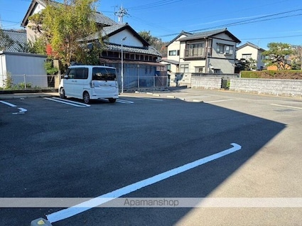 コーポラスみのり[1LDK/29.2m2]の駐車場