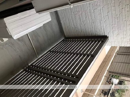 クレイノル　ソレイユ新高円寺[1K/21.11m2]のバス