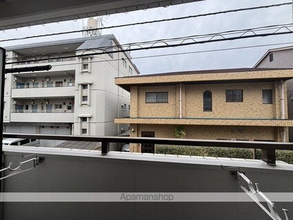 メゾン和田[1R/19.53m2]の眺望