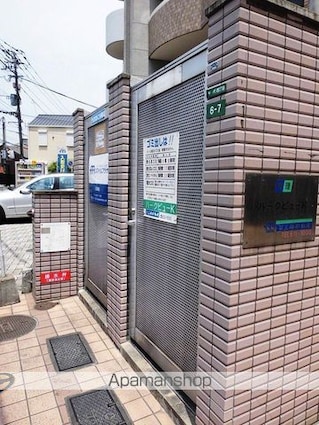 福岡県福岡市博多区千代４丁目[1K/24.12m2]の共用部6