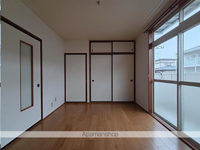パラメーゾンAの内装写真