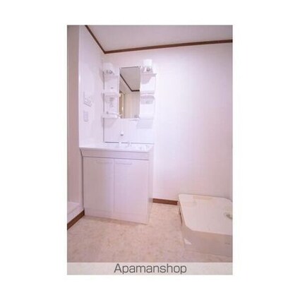 ＡＫコート[1LDK/40.41m2]の洗面所