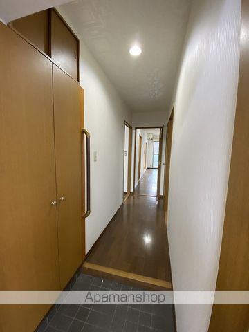 フラワーハイツの内装写真