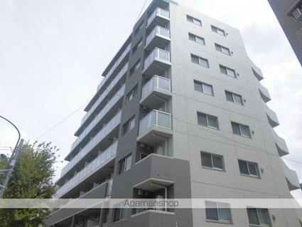 東京都杉並区高円寺南５丁目[1R/26.67m2]の外観2