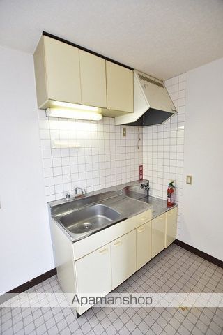アパートメントワキザカの内装写真