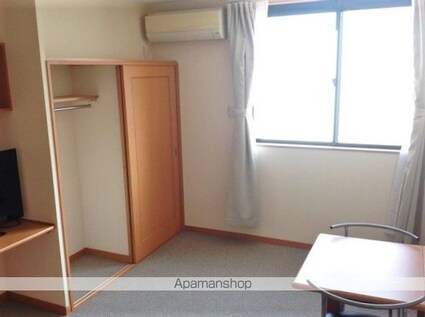 レオパレスファミーユⅡ[1K/21.81m2]の収納