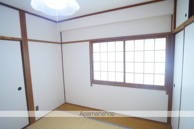 富士マンションの内装写真
