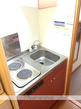 レオパレスパルフェ[1K/23.18m2]のキッチン