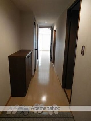 サーパス祝谷[2LDK/61.26m2]の玄関