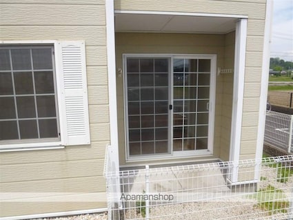 ＳｕｎｎｙＨｏｕｓｅ[2DK/51.15m2]のバルコニー