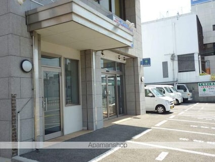 和歌山県和歌山市吉田[1K/26.8m2]のエントランス