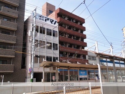 ヴィラ海岸通り[1R/16.62m2]の外観3