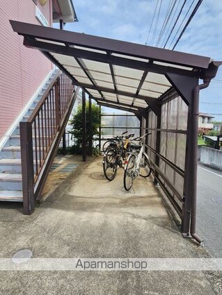 コーポたつみ[1R/19.9m2]の共用部