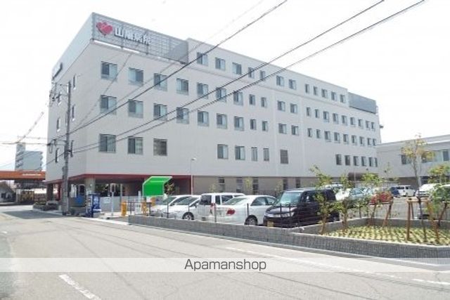 アルティメイトbuilding光南 The Towerの周辺写真