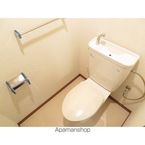 アムス志村の内装写真