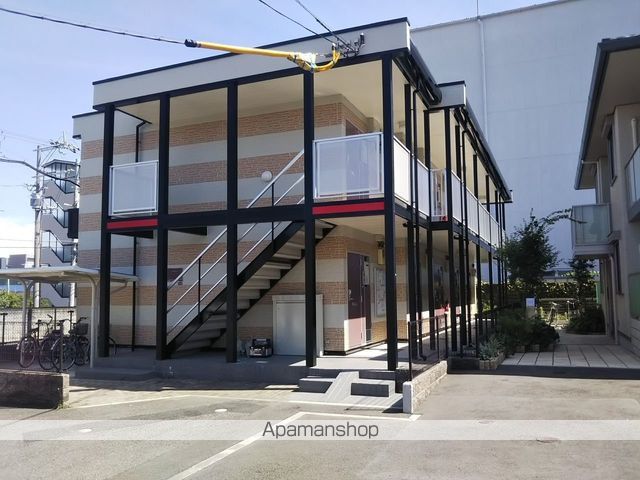 レオパレス宮田町の玄関写真