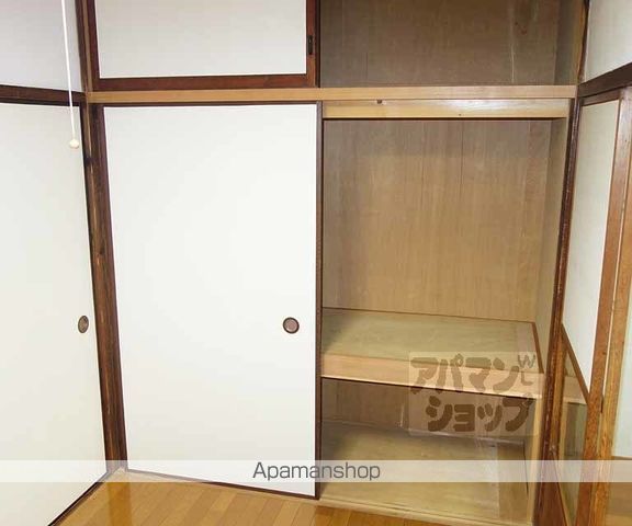唐橋琵琶町貸家の内装写真