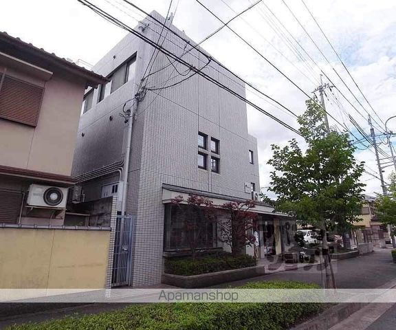 野村スチューデントハウスの外観写真