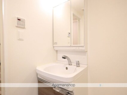 プレサンス上前津プレス[1K/29.04m2]の洗面所