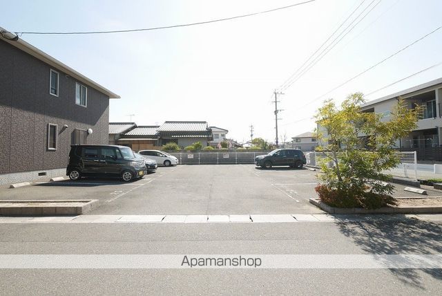 メゾン ド ボヌール C棟の外観写真