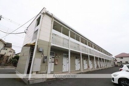 レオパレスルースト[1K/20.28m2]の外観4