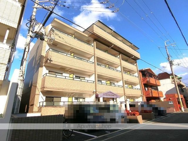 セルジュYS東園田の外観写真