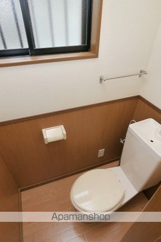TOAハウス Cの内装写真