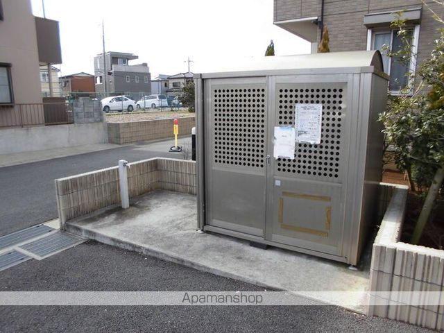 【千葉市稲毛区作草部町のアパートの写真】