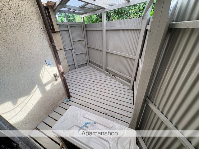 寝屋川市楠根南町テラスの内装写真