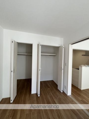 武蔵小金井ハウスの内装写真