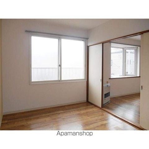 エスコート川沿Bの内装写真