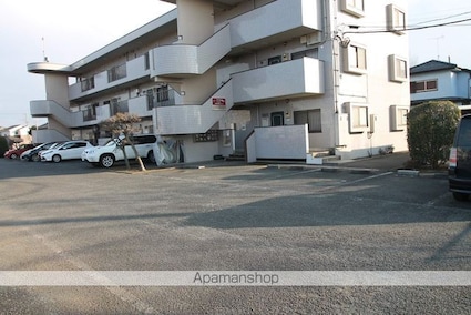 パークヒルマンション[3DK/55.68m2]の駐車場2