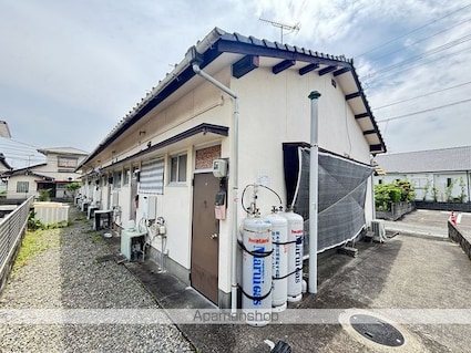 熊本県八代市植柳上町[1K/25.3m2]の外観3