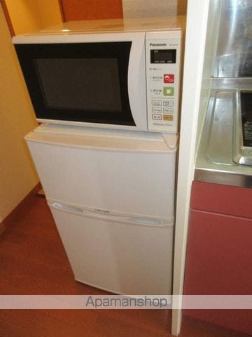 レオパレスタウンコート竜王の内装写真