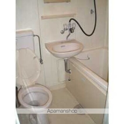 東京都武蔵野市吉祥寺本町２丁目[1K/18.5m2]のバス