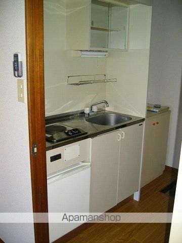 カームマンションの内装写真