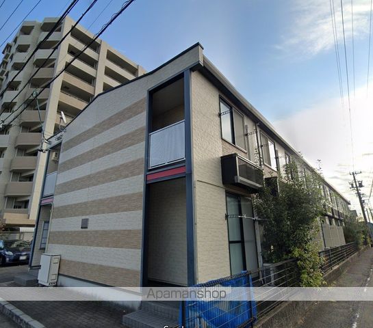 レオパレス宮西ストリートの外観写真