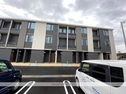 香川県高松市木太町[2LDK/59.66m2]の外観3