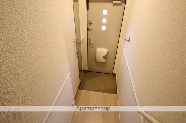 パルクレールの内装写真
