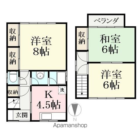 間取り：218003290092