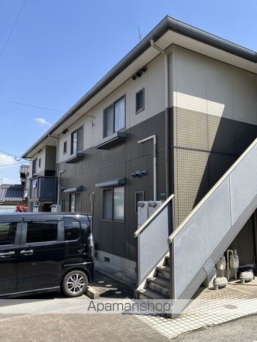 シャーメゾン紫壱番館の外観写真