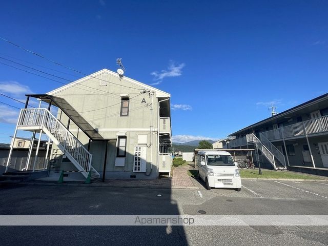 メゾン・T&K ABCの外観写真