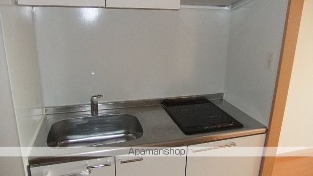 ファースト・レーベン新富町の内装写真