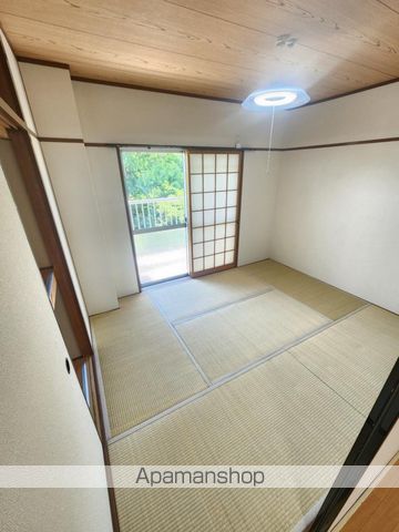 シャトー茶臼山の内装写真