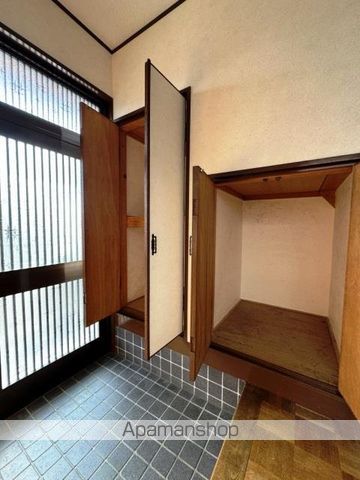 鴬が丘戸建の内装写真