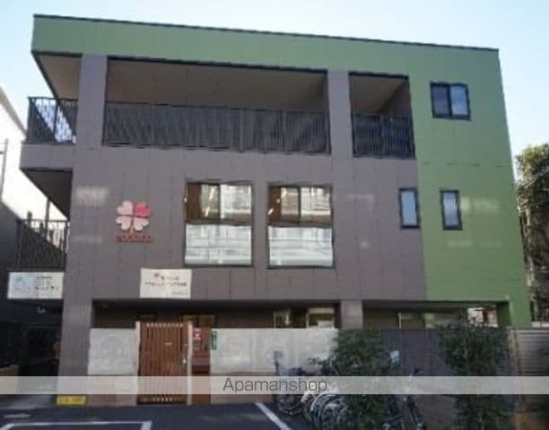 ウェルスクエア中延IIの周辺写真